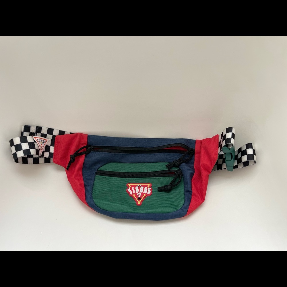 Guess Jay Balvin fanny pack